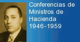 Conferencias de Ministros de Hacienda 1946 - 1950