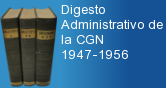 Digesto Administrativo Contaduria General de la NaciÃ³n