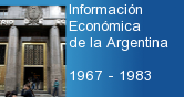 Información Económica de la Argentina