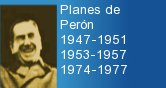 Planes de Perón